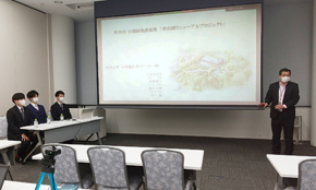 川崎異業種研究会10月の定例会