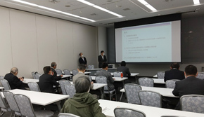 川崎異業種研究会10月の定例会